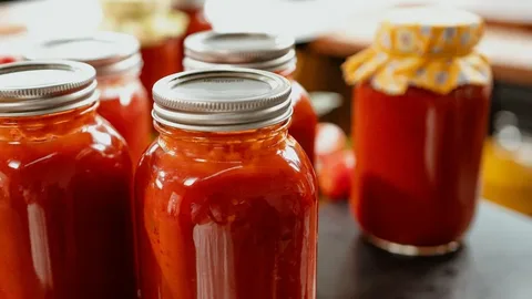 تصویر 1 از راهنمای خرید رب گوجه فرنگی شیشه ای + قیمت عالی